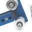 thumbnail 3  - TR Maker Belt Grinder 2x72 small wheel set &amp; holder for knife grinders Rubber PP