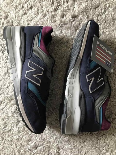 ショップリスト情報 Newbalance ニューバランス M997 Ptb Made In Usa スニーカー Www Delicato Lt