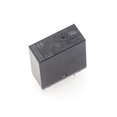Relè Panasonic LKQ1aF-5V-TV8 5V DC 8A - 4 Pin - Prodotto In Thailandia