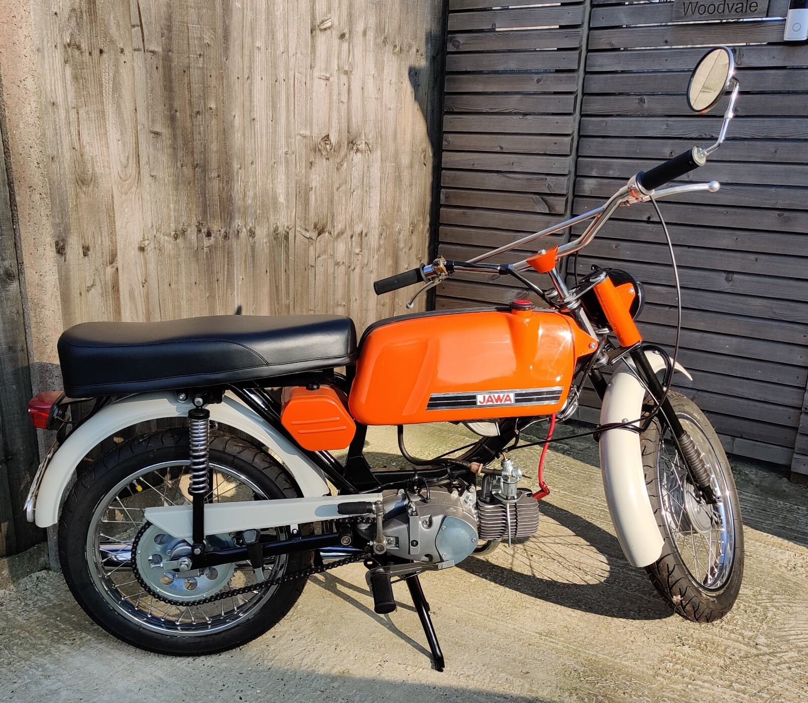 Jawa Mustang 50 - 1974 - fully restored - FS1E AP50 SS50 - Picture 1 of 11