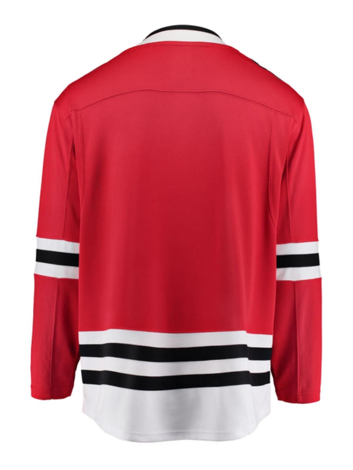 Chicago Blackhawks Fanatics Red Breakaway NHL Hockey Home Jersey eBay