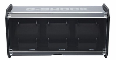 CASIO G-SHOCK Collection Display Set Case Box GS-COLDISPSET LIMITED ...