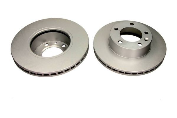2X Quaro QD4606 Bremsscheibe Passend FüR Nissan Opel Renault-image