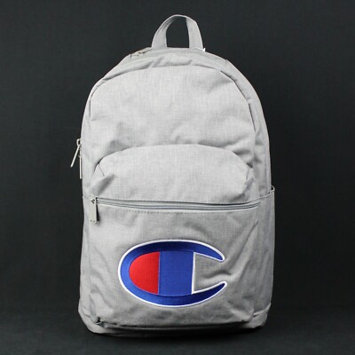 gray champion backpack