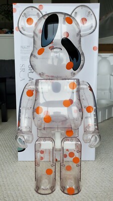 MEDICOM TOY - BE@RBRICK SR_A  1000％ Medicom Toy - Bearbrick SR-A 1000% | eBay