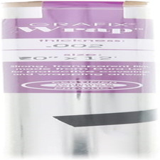 Dura-Lar 12 Roll Ultra-Clear .002 Film, Acetate Alternative, Glossy Surface