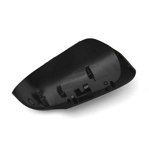 Cubierta de repuesto negra para espejo lateral del conductor izquierdo para Toyota Yaris 2012-2019 - Imagen 7 de 8