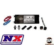 Nitrous Express 15941 Heavy Duty Fully Automatic Bottle Heater 6AN 14Amps