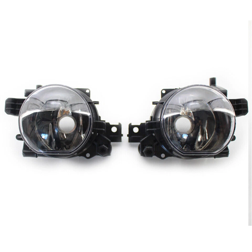 Par de faros antiniebla derecha + izquierda sin bombilla para BMW E65 E66 745i 750i 750Li Foto 3 de 4