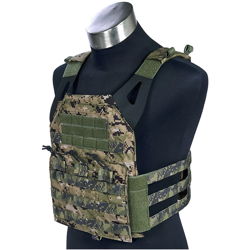 Flyye Swift Plaque Carrier Armée Combat Vest Paintball Armure Molle Titulaire Ao - Photo 1/1