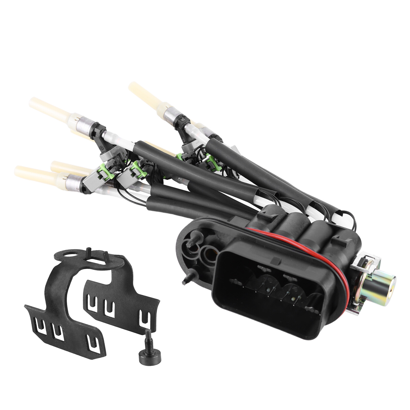 93441235 FUEL SPIDER INJECTOR W/ BRACKET FOR CHEVY PICKUP TRUCK V8 5.0L 5.7L NEW