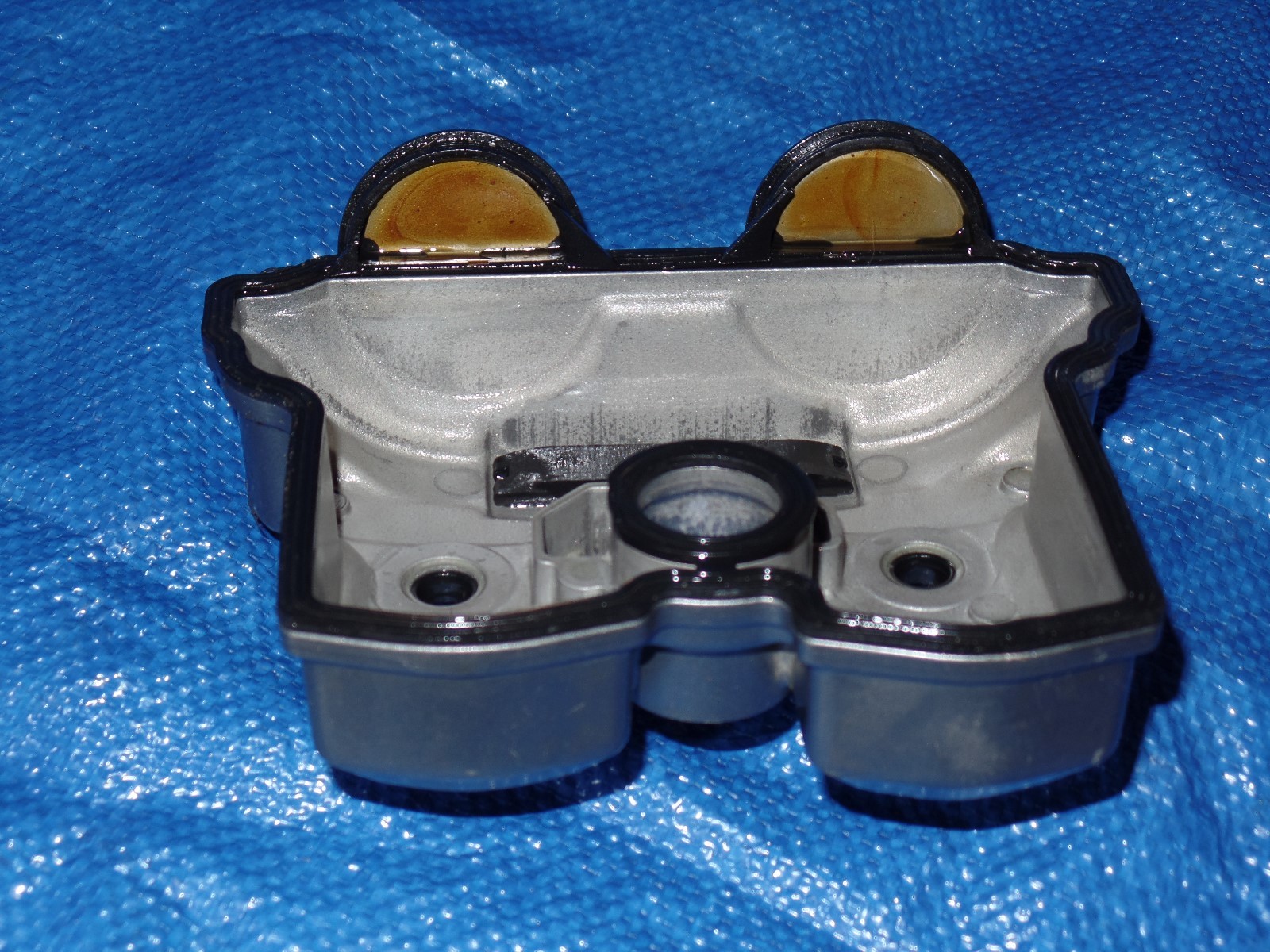 Yamaha YZ400F WR400F YZ426F WR426F Cylinder Head Cam Cover 1999 2000