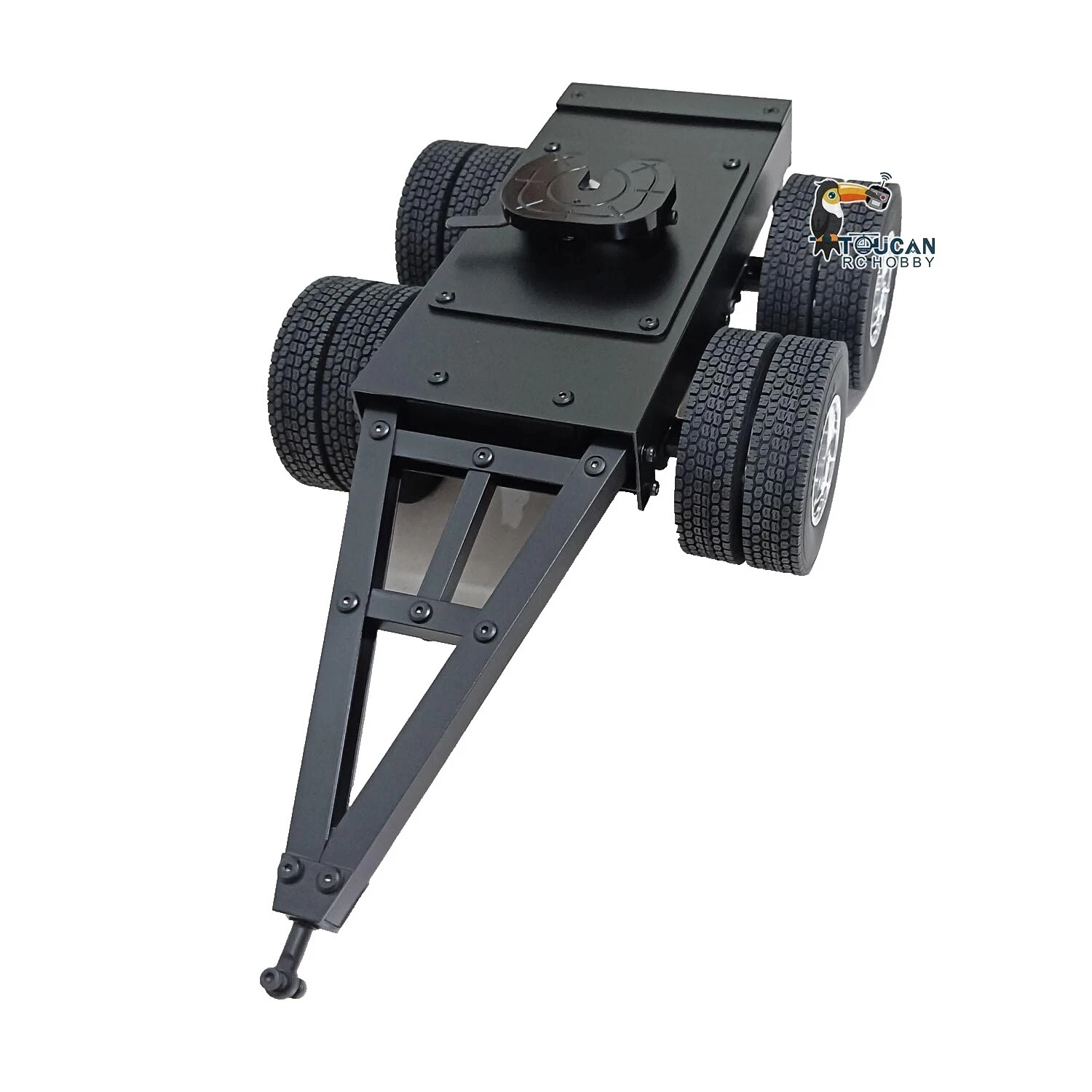 Electric Hobby RC remolques de vehículos industriales y de servicio