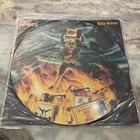 IRON MAIDEN 12" HOLY SMOKE- 1990 ORIGINAL UK PICTURE DISC  12EMPD 153 MINT