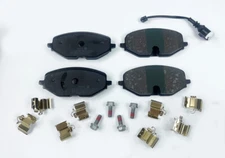 FOR Audi A3 30 TFSI Mild Hybrid 8YS Front Brake Pads Set Genuine Juratek OE NEW