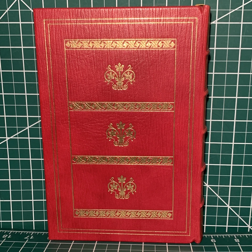 Franklin Library WORKS OF ARISTOTLE  Vol. 2 & Editor’s Notes Great Books~  Mint - Image 4 of 4