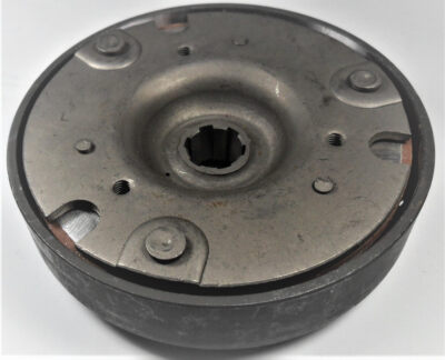 Kayo Fox 70,  ATV Automatic Clutch
