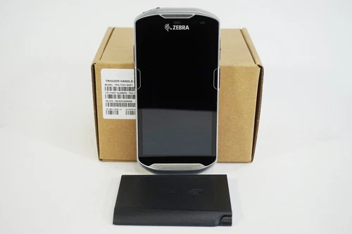 Zebra TC51 Android GMS Mobile Computer Barcode Scanner TC510K-2PAZU2P-US - Picture 1 of 4
