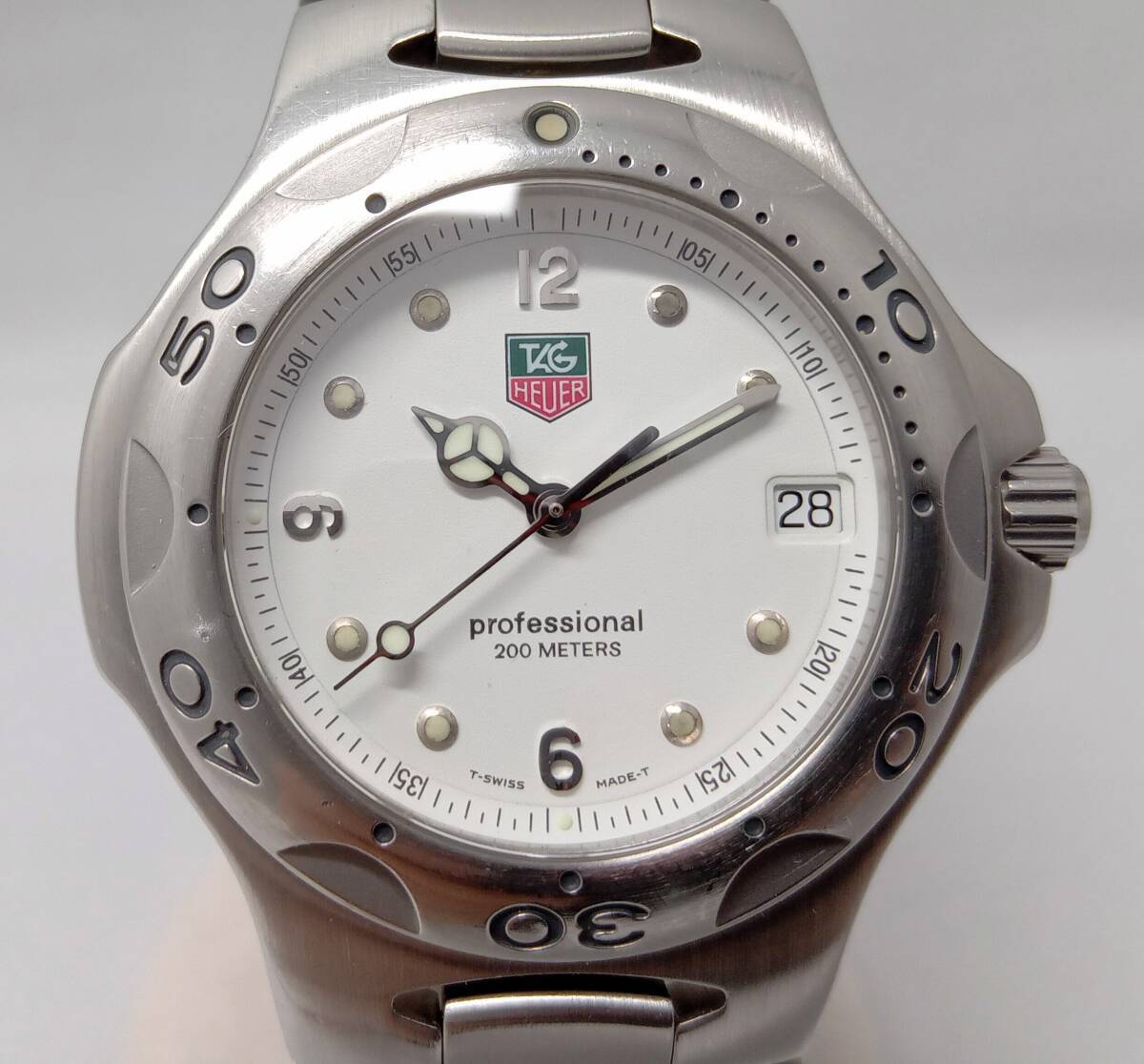 nskzタグホイヤーWL1110 楽天市場】TAG Heuer タグ ホイヤー 2000 エクスクルーシブ