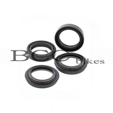 Gabel Simmerringe +Staubkappe Kawasaki ER-5 E...