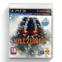 PS3 / Sony Playstation 3 - Killzone 3 Eu Mit Ovp Sehr Guter Zustand