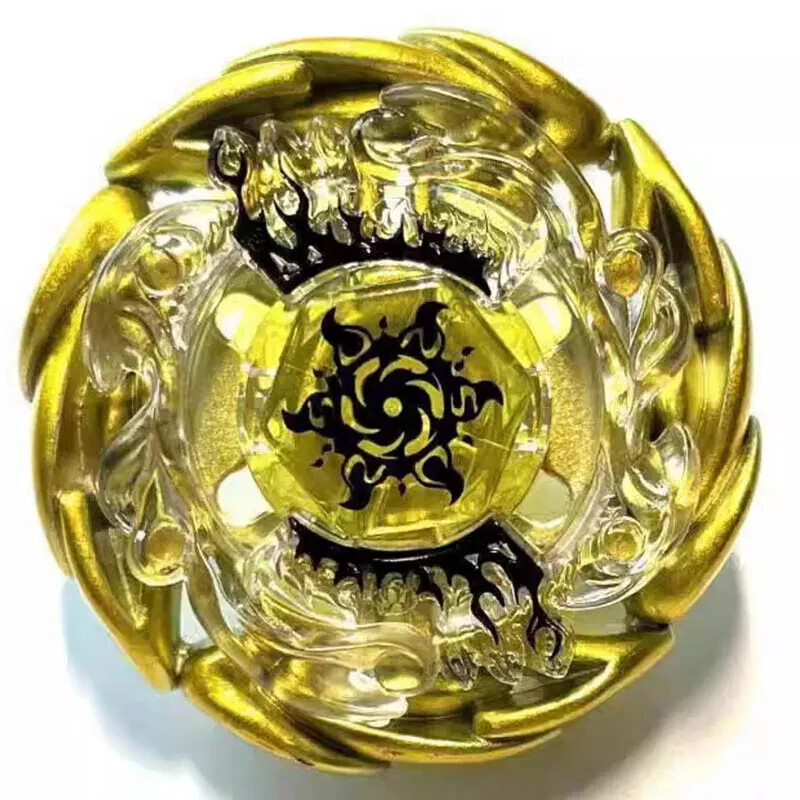 Takara Tomy Beyblade Metal Fight Gold Sol Blaze V145AS