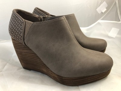 dr scholl's harlow wedge