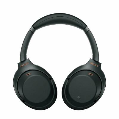 Sony WH-1000XM3 Wireless Noise Cancelling Bluetooth Headphones