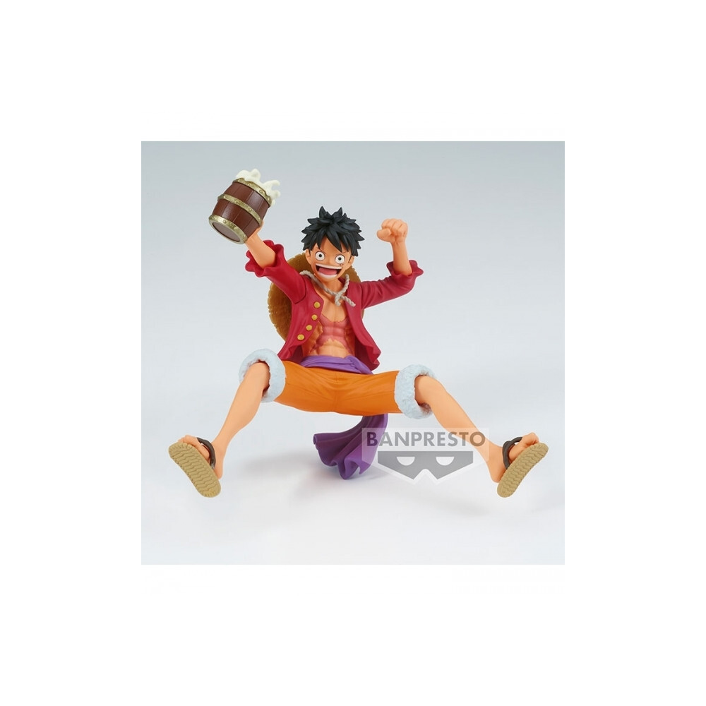 Banpresto One Piece - Monkey D Luffy - Its a Banquet 9190₽