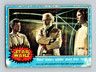 #50 1977 STAR WARS Topps Trading Card Rebel Leader Series 1