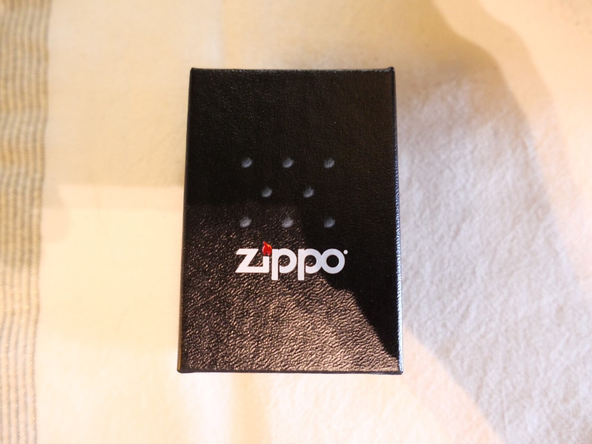 ZIPPO EL DIABLO EMBLEM LIGHTER 2009 | eBay