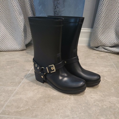 DIRTY LAUNDRY RUBBER Rain Black 