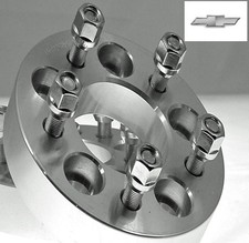 4 Pc Chevy S-10 5x4.75 Wheel Adapters Spacers 2.00 Inch Ap-5475e1215