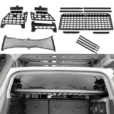 Trunk Shelf Luggage Modular Storage Molle Panels for Toyota FJ Cruiser 2007-2023