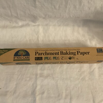 If You Care Parchment Baking Paper – L'Autre Choix Mini Marché