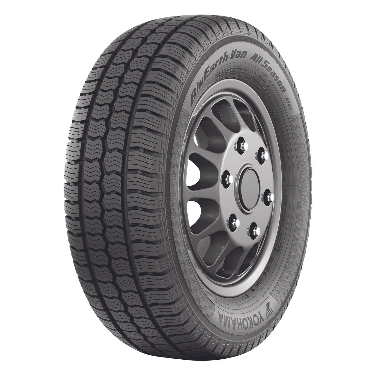 Yokohama 4 Quantity 245/75/16 Car & Truck Tires for sale | eBay