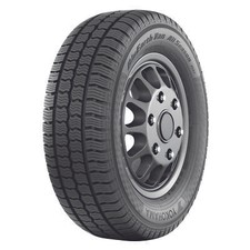 4 New Yokohama Bluearth-van All Season Ry61 - Lt245x75r16 Tires 2457516 245 75