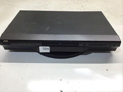 JVC XV-S300BK - Tested