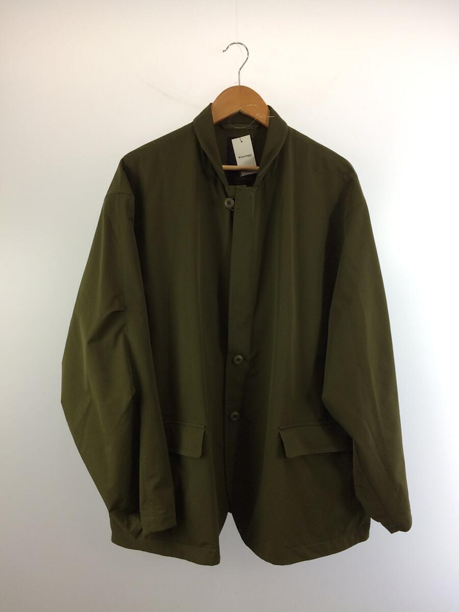 DAIWA DAIWA PIER39 20SS Tailored Jacket L Khaki Polyester Plain BJ-55020W