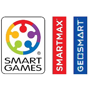 SmartGames Jump in', a Cognitive Skill-Building Travel Puzzle Game for Kids  and Adults Ages 7 & Up, 60 Challenges in Travel-Friendly Case.