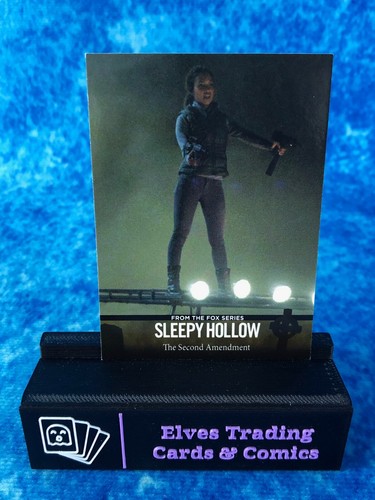 Sleepy Hollow Staffel 1 EINZELNE Nicht-Sport-Sammelkarte von Cryptozoic 2015 - Bild 103 von 122