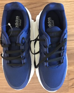 adidas ortholite blue