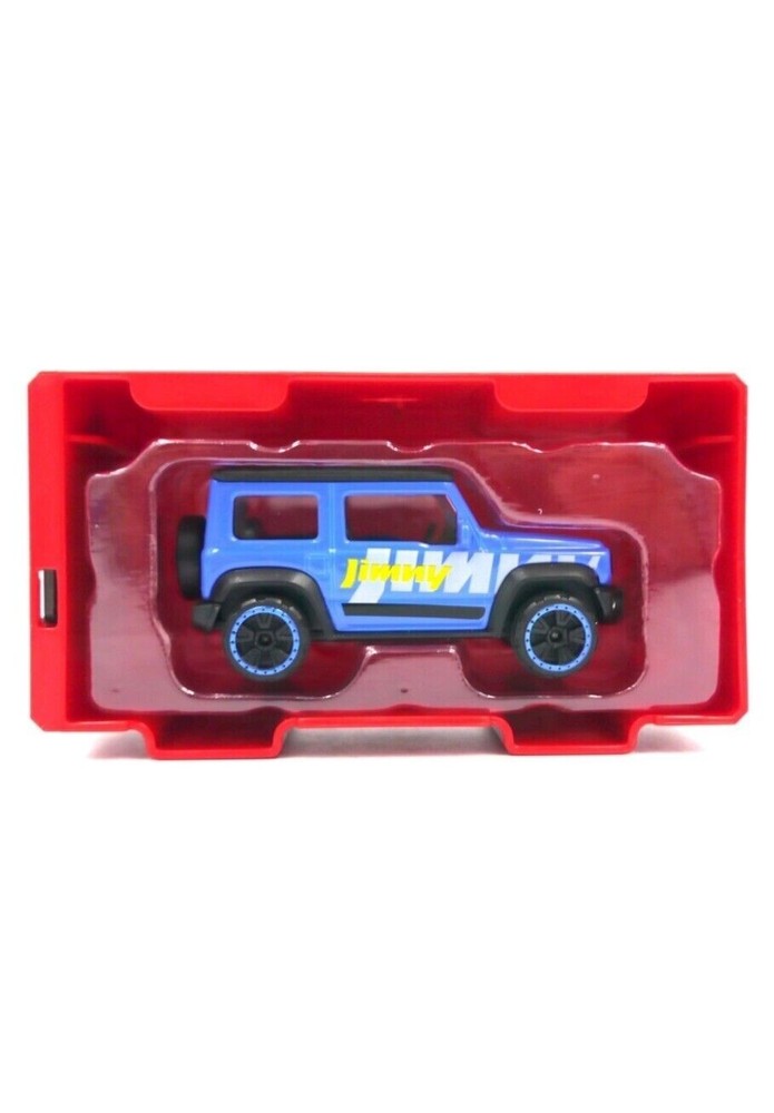 Suzuki Jimny Little J Majorette 1/64 Tune Up Series 2 BK34 Diecast Car  