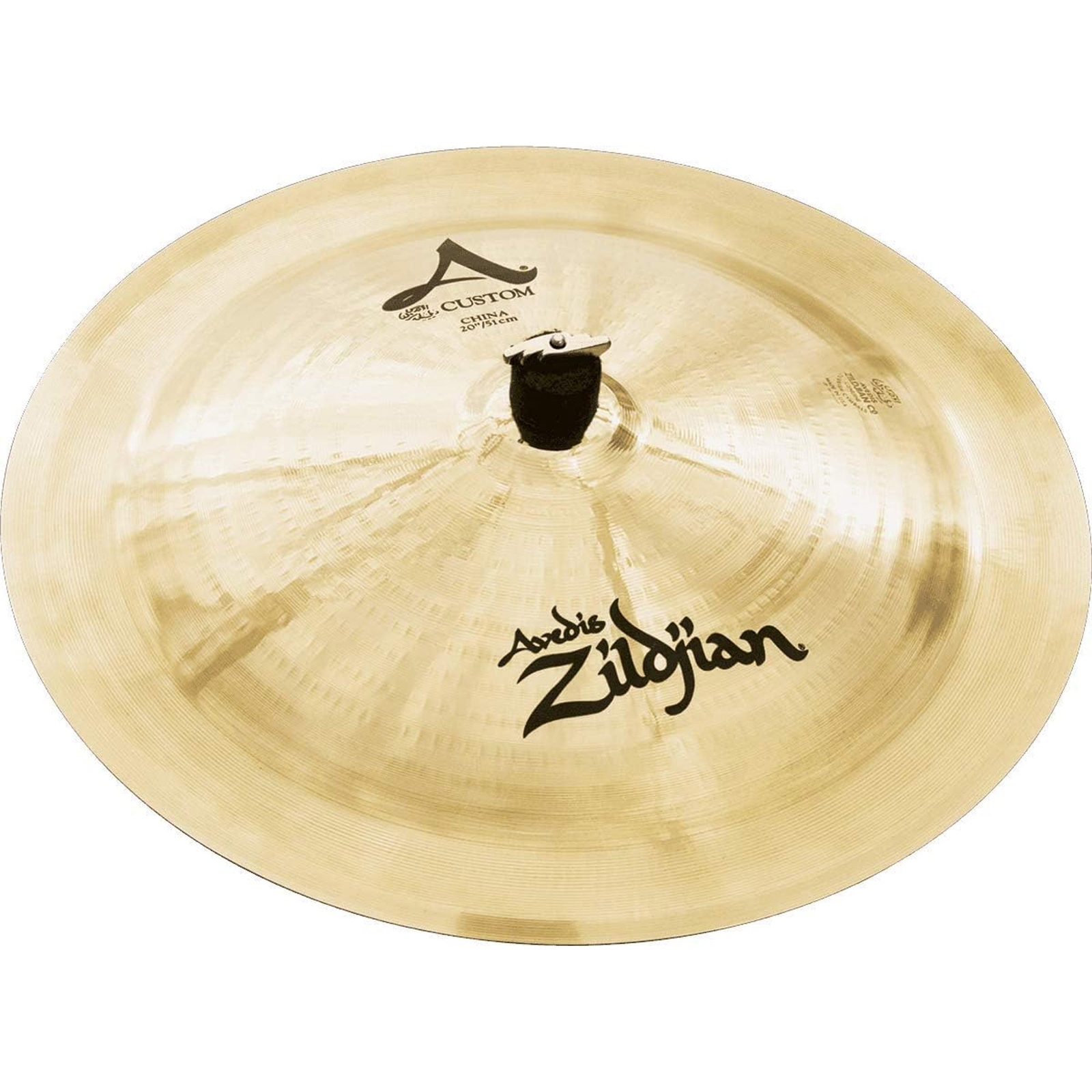Zildjian 20 Изготовленная на заказ Фарфоровая тарелка 65590₽