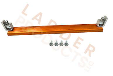 Little Giant Hyperlite Ground Cue Rung Step