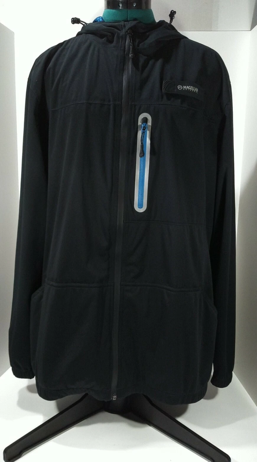 Magellan Mag Repel Fishing Gear Jacket Size L...