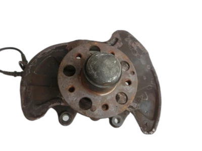 Fusée d'essieu Moyeu de roue avec ABS D Av pour Mercedes W203 C220 01-04 CDI - Photo 1/4