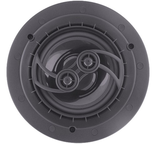 Heritage Acoustics CS-610T, 6.5" In-Ceiling Speaker with Round Grille - Picture 3 of 3