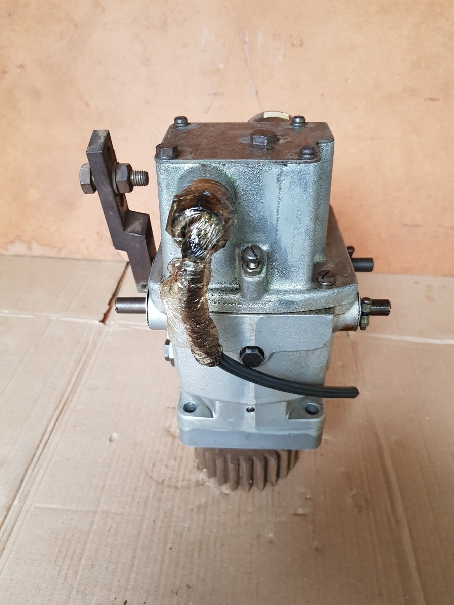 Zexel RHD10-MC Governor 105866-5170 600 2000 | eBay