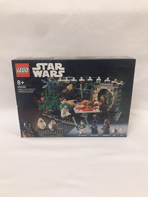 LEGO Star Wars 40658 - Millenium Falcon Holiday Diorama NEU